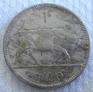 1939   Shilling