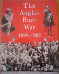 The Anglo-Boer war 1899 - 1902