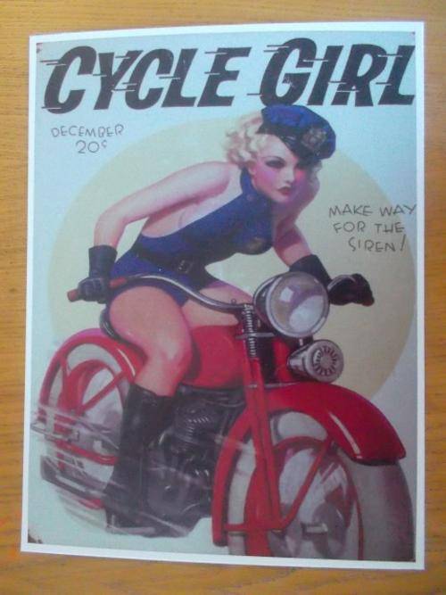 Retrolook Super high quality tin sign