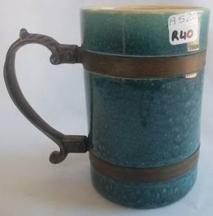 Beautiful Vintage Silwood Tankard