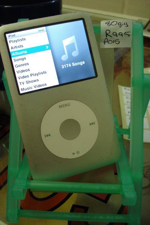 Apple iPod Classic