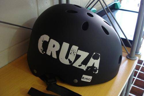 cruza helmet