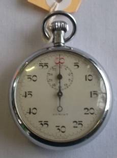 Swiss made Sprint Stopwatch