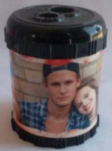For the Collector...Coca Cola.....Pencil Sharpener.