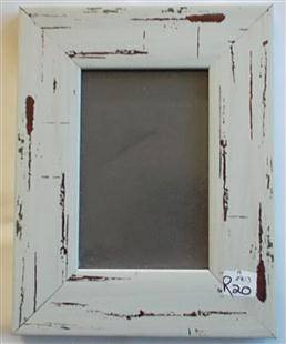 " Old " Photo Frame