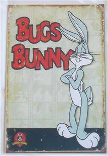 Retro Look Metal Tin Sign