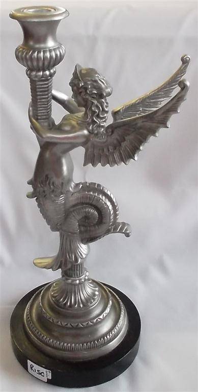 Beautiful  Fairy/ Mermaid Candle Holder.