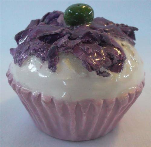 Collectable  Ceramic Cupcake.