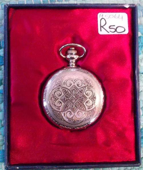 Quartz Mens Pocket Watch