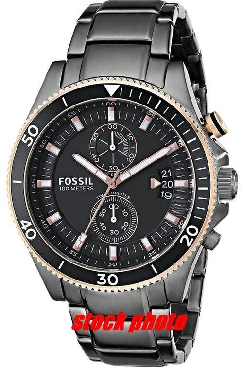 Fossil Men's Chronograph  Watch
