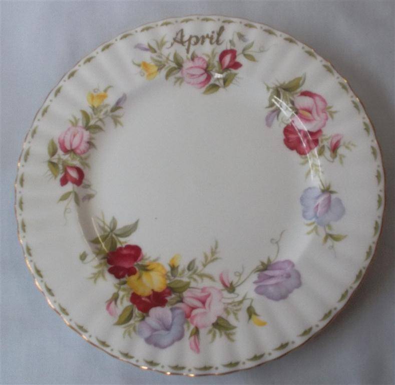 Royal Albert  Wall Plate