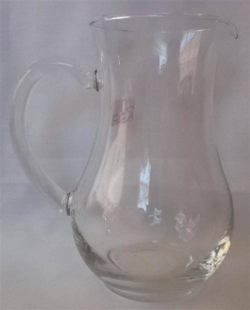 Glass Jug