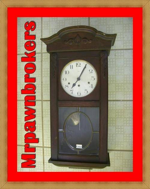 Beautiful longcase Clock