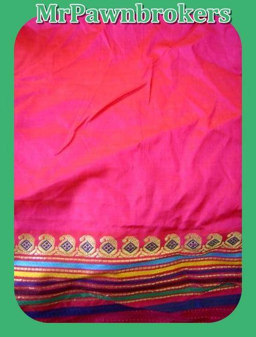 Sari - Cerise