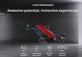 DJI SPARK COMBO + REMOTE, BAT, CHARGER, IN BOX  ALL CABLES,DJI PRO FOAM CASING