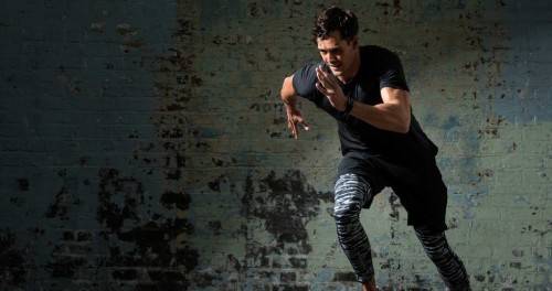 Polar Unisex A360 White Heart rate monitor & Activity Tracker Watch, good condition