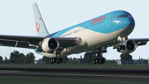 DEMO LIKE NEW, FLIGT SIMULATER X PLANE 11, SPECIAL EDITION AEROSOFT - 3 AIRPORTS, PC, MAC, DVD VERS