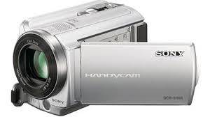 SONY DCR-SR68 80GB HDD, VERY GOOD CONDITION,VIDEO CAMERA, WITH ORIGINAL SONY FV-30 EXTENDED BATTERY