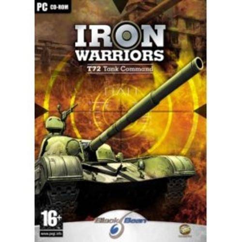 IRON WARRIORS T72 TANK COMMAND - LIKE NEW!!!