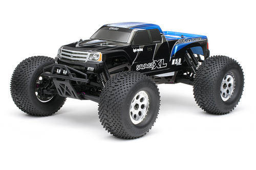 HPI SAVAGE 3 SPEED TRANSMISSION (GEARBOX ONLY), VERY GOOD CONDITION LIKE NEW, MORE POWER & SPEED.