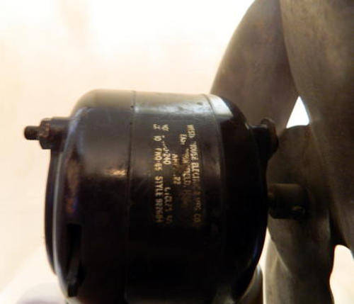 Westinghouse Fan information