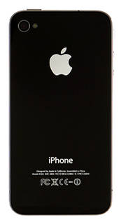 iPhone 4 Black 16GB