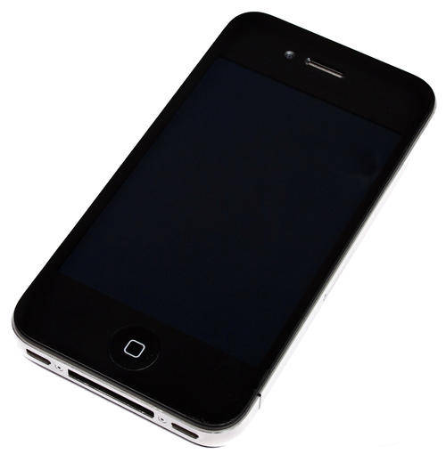 iPhone 4 Black 16GB