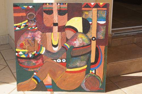 Speelman Mahlangu - OIL! Crazy R1 start!!