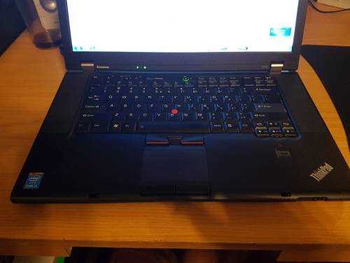 Lenovo T520 (((Actual Images))) Core i5 - - - Late Entry - - -