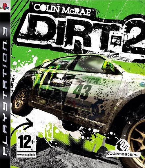 DIRT 2 PS3 (ECELLENT CONDITION)