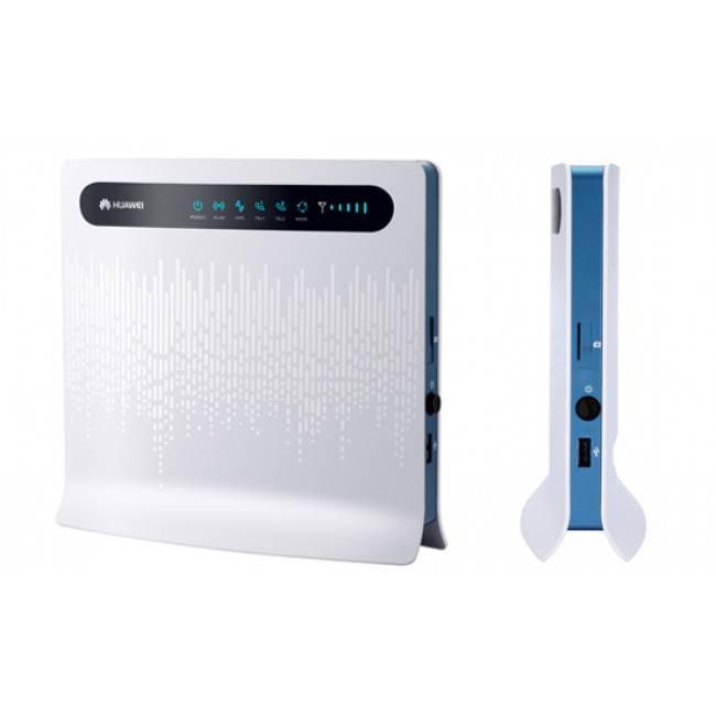 Hauwei LTE CPE B593s router (((AS NEW)))