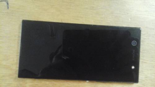 Sony experia XA1 ultra