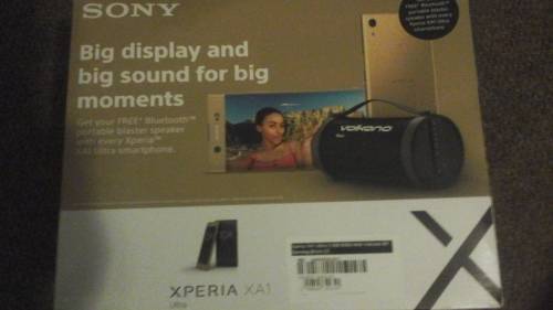 Sony experia XA1 ultra