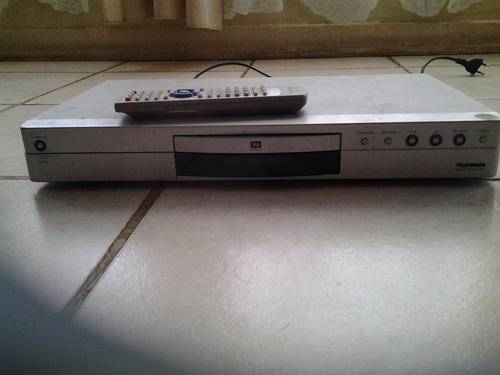 Telefunken dvd recorder
