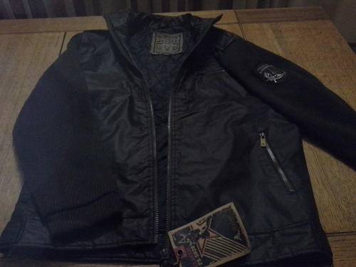 men jacket from Malaqi size xxl