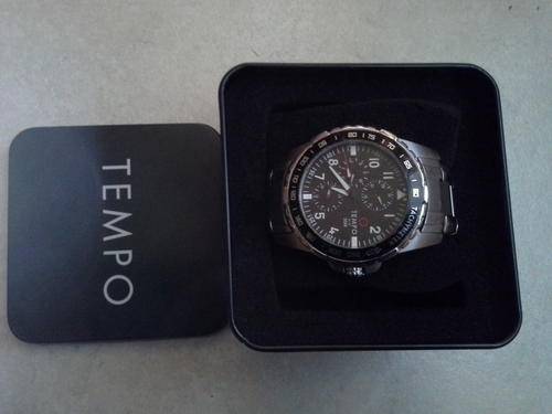 Tempo watch -pre owned but like new