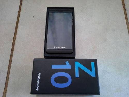 blackberry z10  In excellent condition