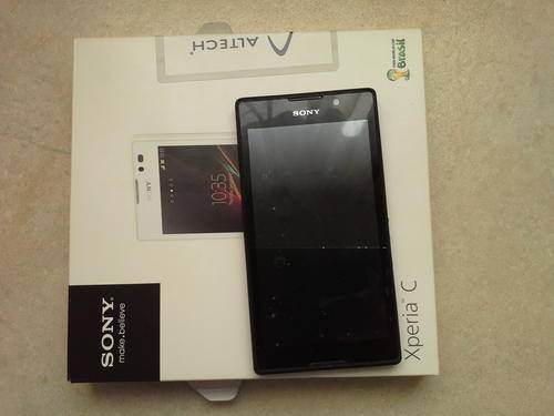 sony experia c in excellent condition