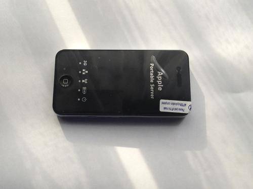 Pre owned  Apple 3G wireless Router still like new
