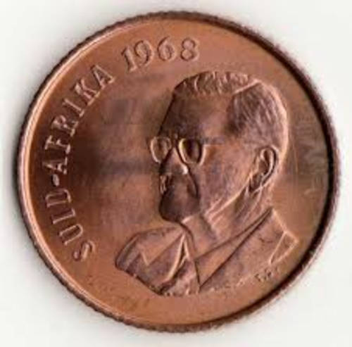 1968 SA 2c - Afrikaans