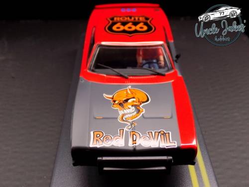 Hemi Charger Pioneer P022 `Red Devil` Street Racer