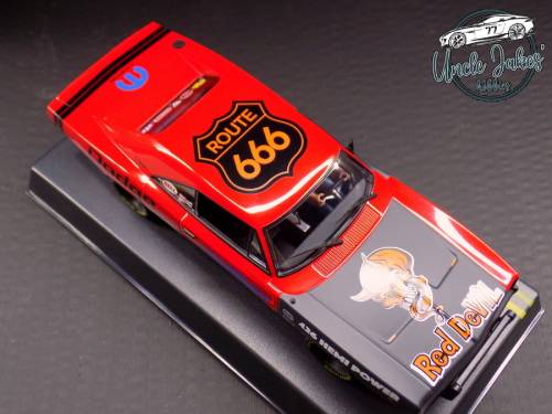 Hemi Charger Pioneer P022 `Red Devil` Street Racer