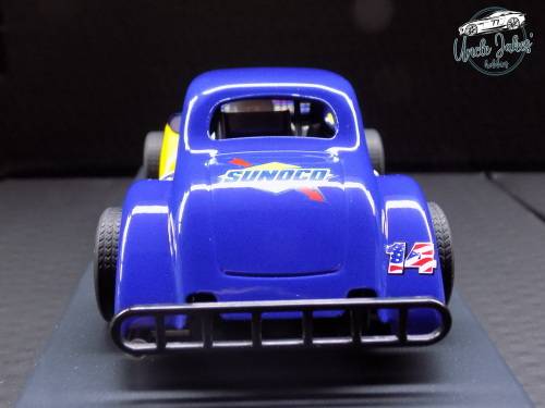 Pioneer P129 Legends Racer `37 Dodge Coupe, Sunoco #14 *New Release*