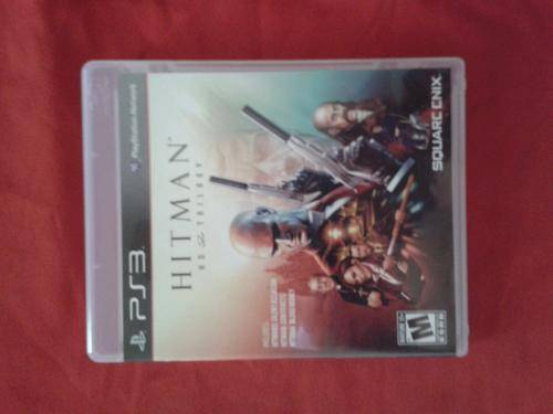 Hitman Trilogy PS3 as new