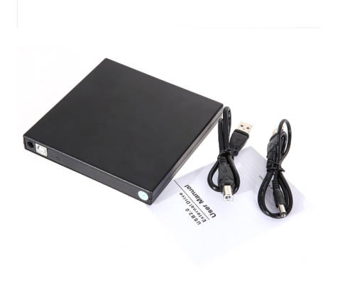 EXTERNAL DVD WRITTER