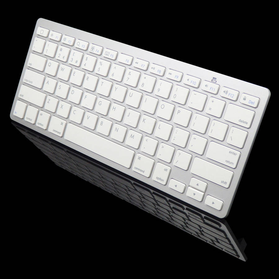 NEW Slim Wireless Bluetooth Keyboard For iMac iPad Android Phone Tablet PC