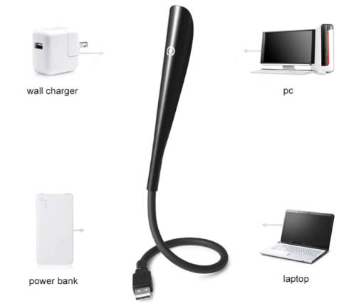 USB LED TOUCH LIGHT