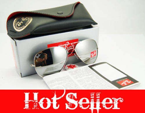 Genuine Ray Ban RB3025 Designer Luxury Fashion Style Aviator Sunglasses 2013 ***SUPER HOT***