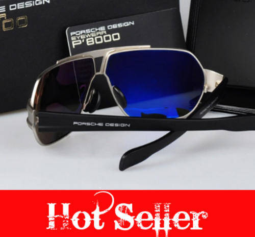 Porsche Design P8516 Designer Luxury Fashion Style Polaroid Sunglasses 2013***2 Colours to choose!!
