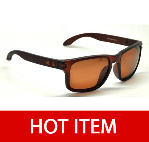 Genuine Brown OAKLEY HOLBROOK - New in Box! Sizzling Hot!! BLOW OUT SALE!!